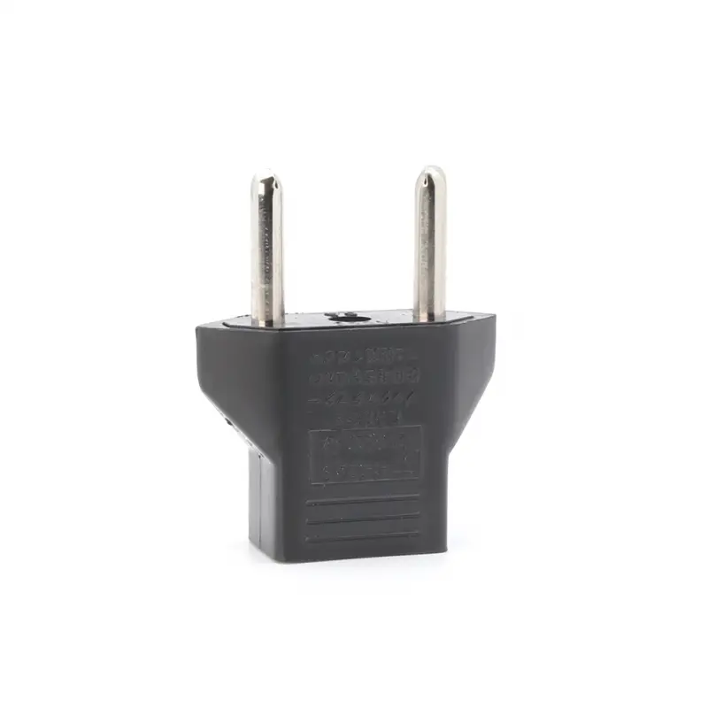Adapter USA (kina) na EU Jwd-usa na EU Crni
