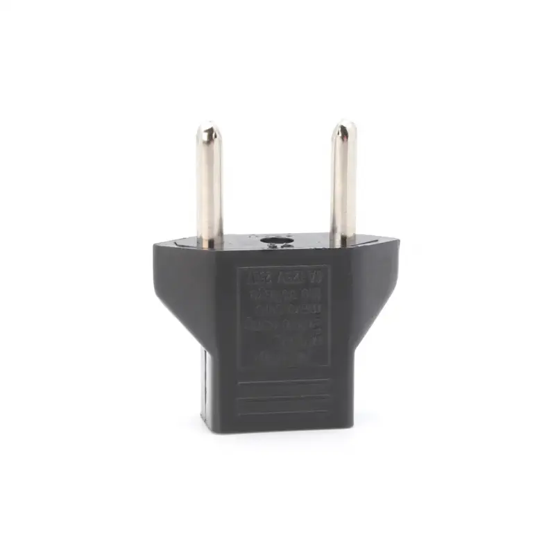 Adapter USA (kina) na EU Jwd-usa na EU Crni