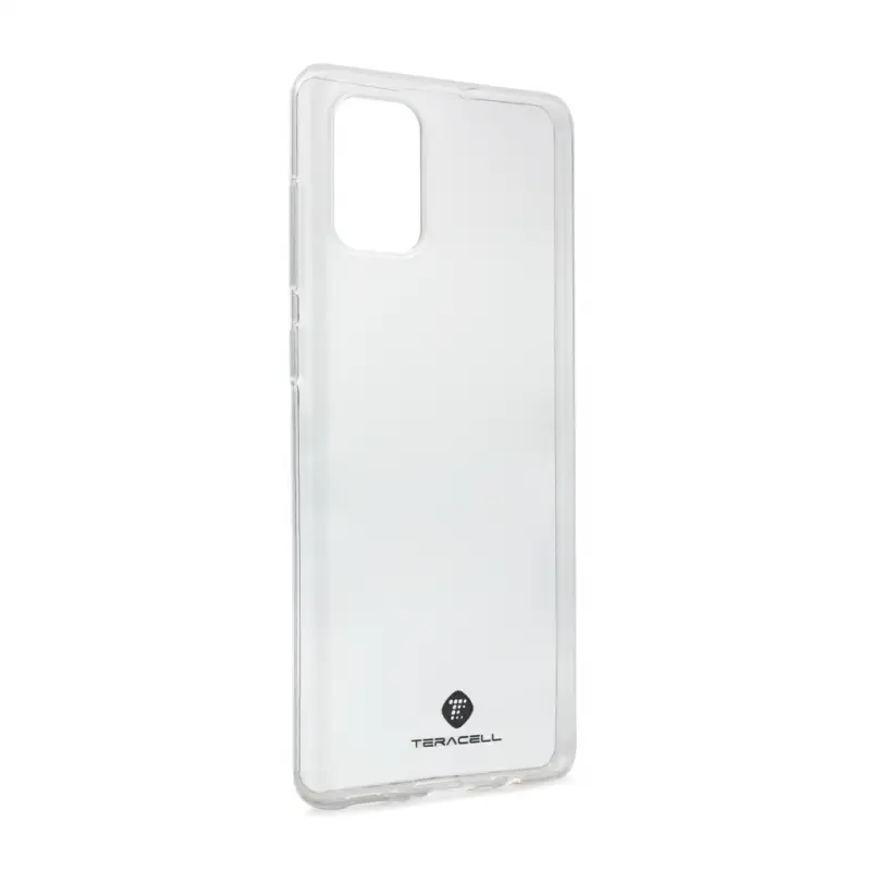 Torbica Teracell Skin za Samsung A715F Galaxy A71 Transparent