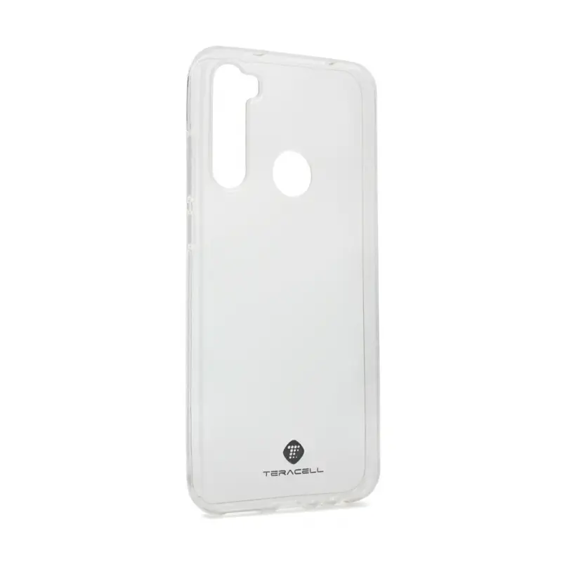 Torbica Teracell Skin za Xiaomi Redmi Note 8T Transparent