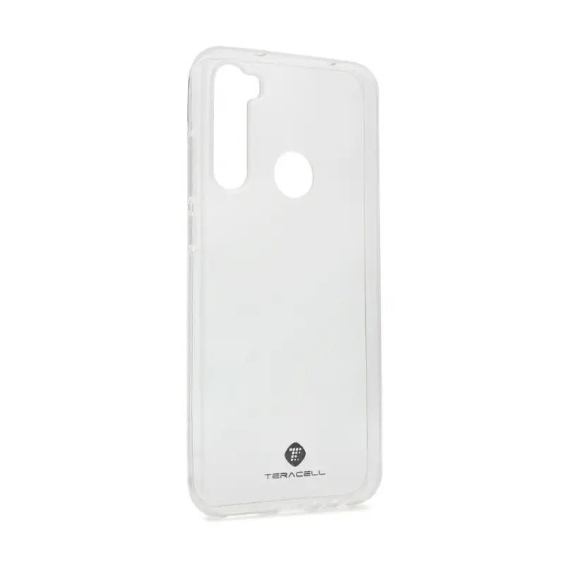 Torbica Teracell Skin za Xiaomi Redmi Note 8T Transparent