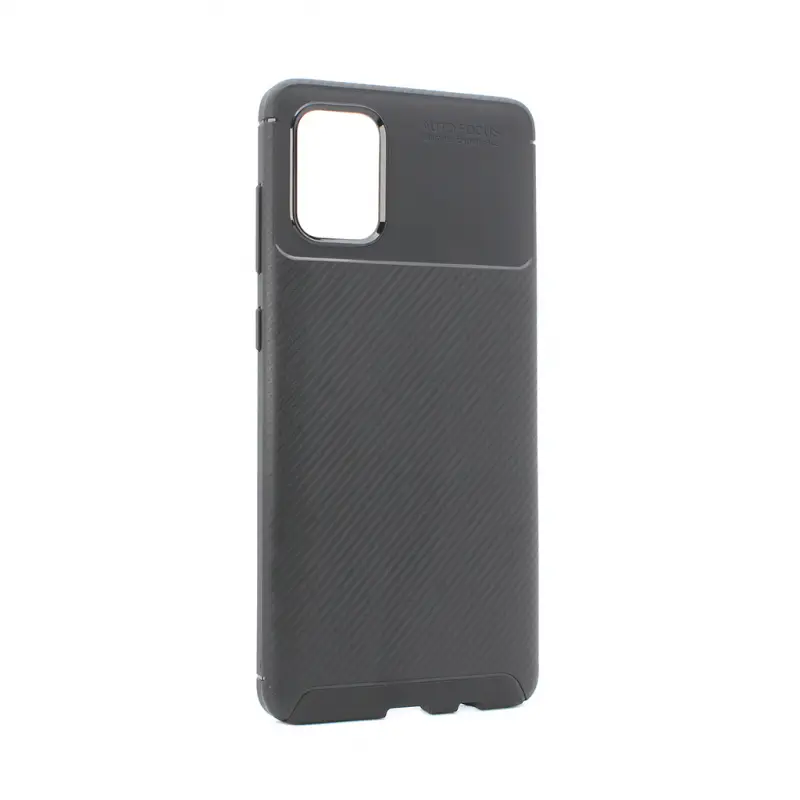Torbica Defender Carbon za Samsung A715F Galaxy A71 Crna