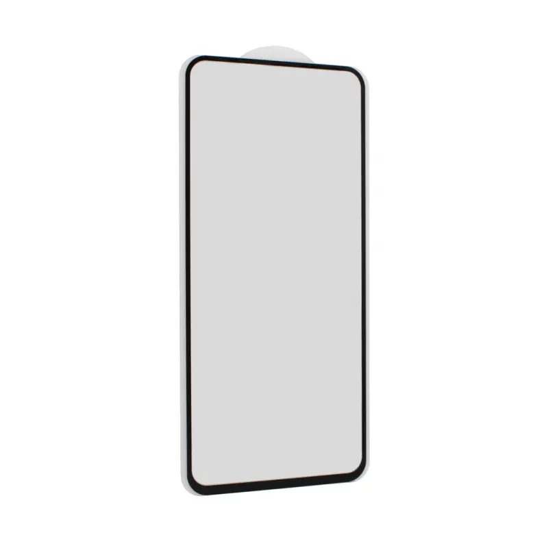 Zastitno Staklo Tempered Glass 2.5d Full Glue za Samsung A715F Galaxy A71 Crni
