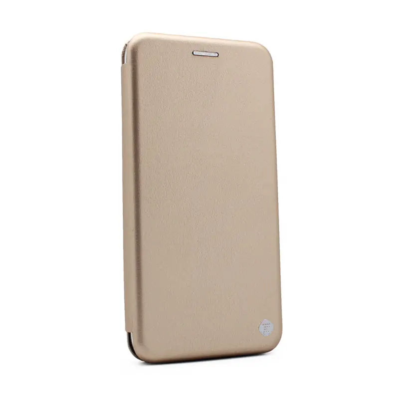 Torbica Teracell Flip Cover za Samsung A715F Galaxy A71 Zlatna