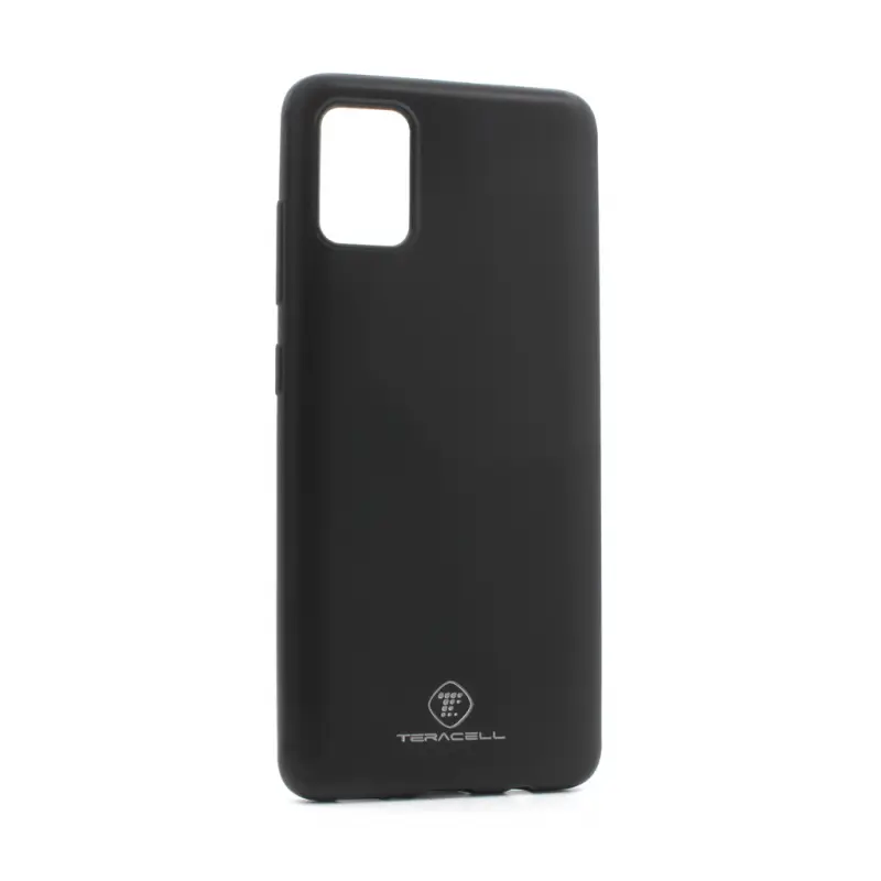 Torbica Teracell Skin za Samsung A515F Galaxy A51 Mat Crna