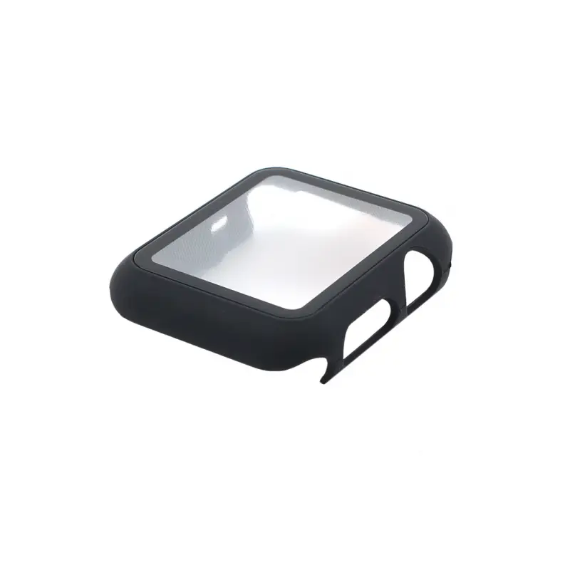 Zastitno Staklo Tempered Glass Case za Iwatch 38MM Crna