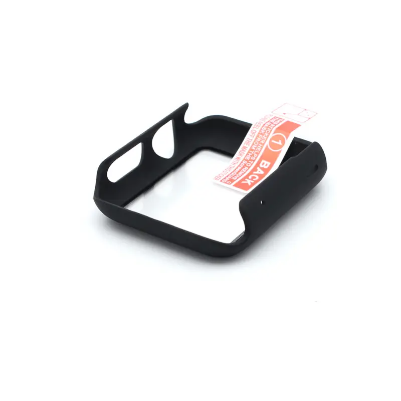 Zastitno Staklo Tempered Glass Case za Iwatch 38MM Crna
