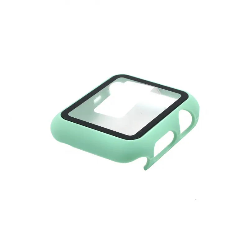 Zastitno Staklo Tempered Glass Case za Iwatch 38MM Svetlo Zelena