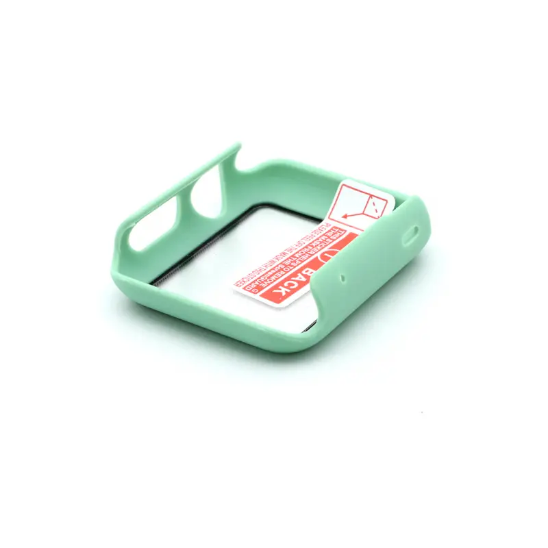Zastitno Staklo Tempered Glass Case za Iwatch 38MM Svetlo Zelena