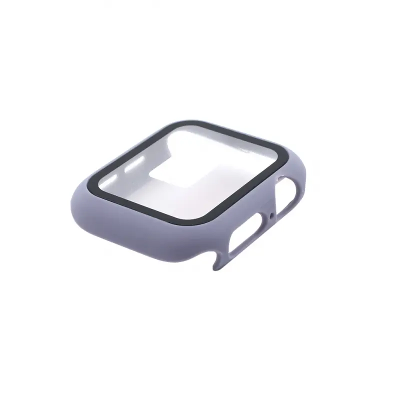 Zastitno Staklo Tempered Glass Case za Iwatch 40MM Ljubicasta