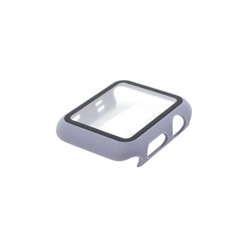 Zastitno Staklo Tempered Glass Case za Iwatch 42MM Ljubicasta