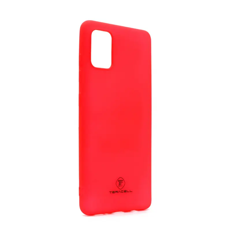 Torbica Teracell Giulietta za Samsung A515F Galaxy A51 Mat Crvena