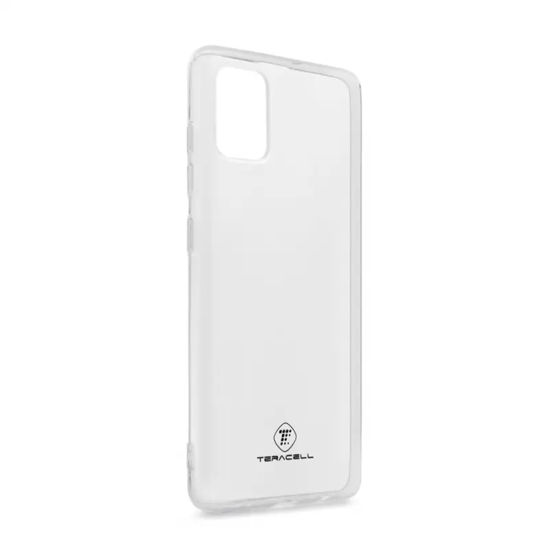 Torbica Teracell Giulietta za Samsung A515F Galaxy A51 Transparent