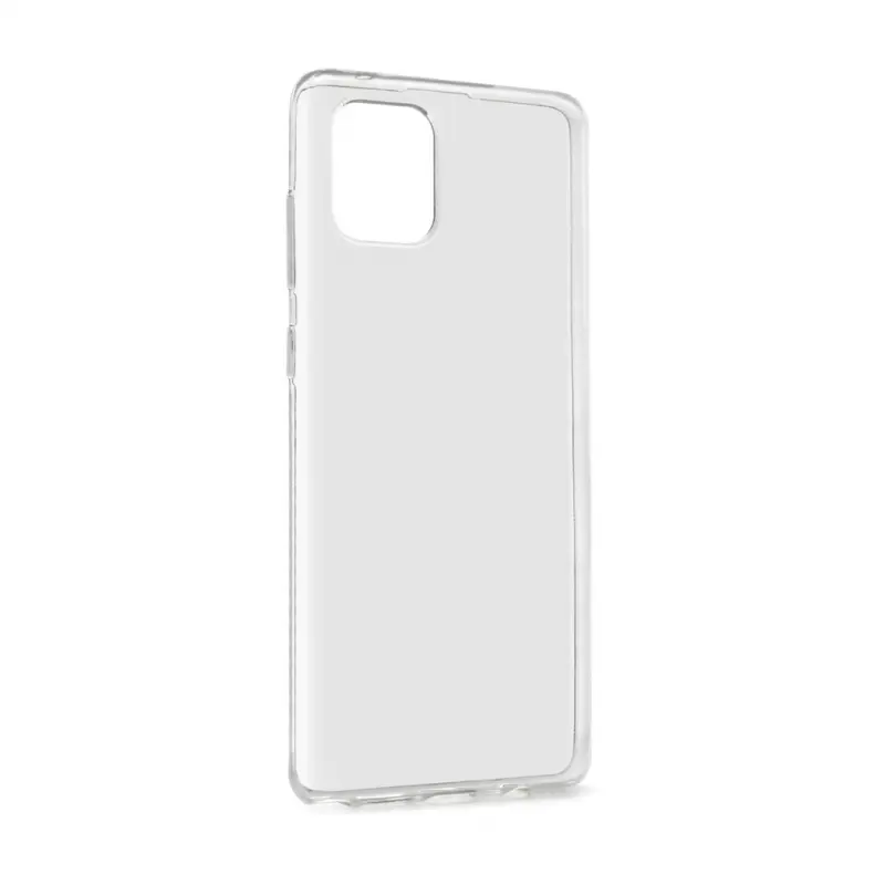 Torbica Silikonska Ultra Thin za Samsung N770F Galaxy Note 10 Lite Transparent