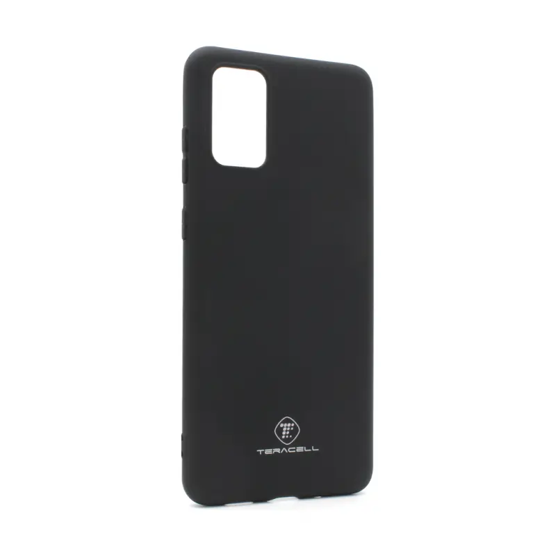 Torbica Teracell Skin za Samsung G985F Galaxy S20 Plus Mat Crna