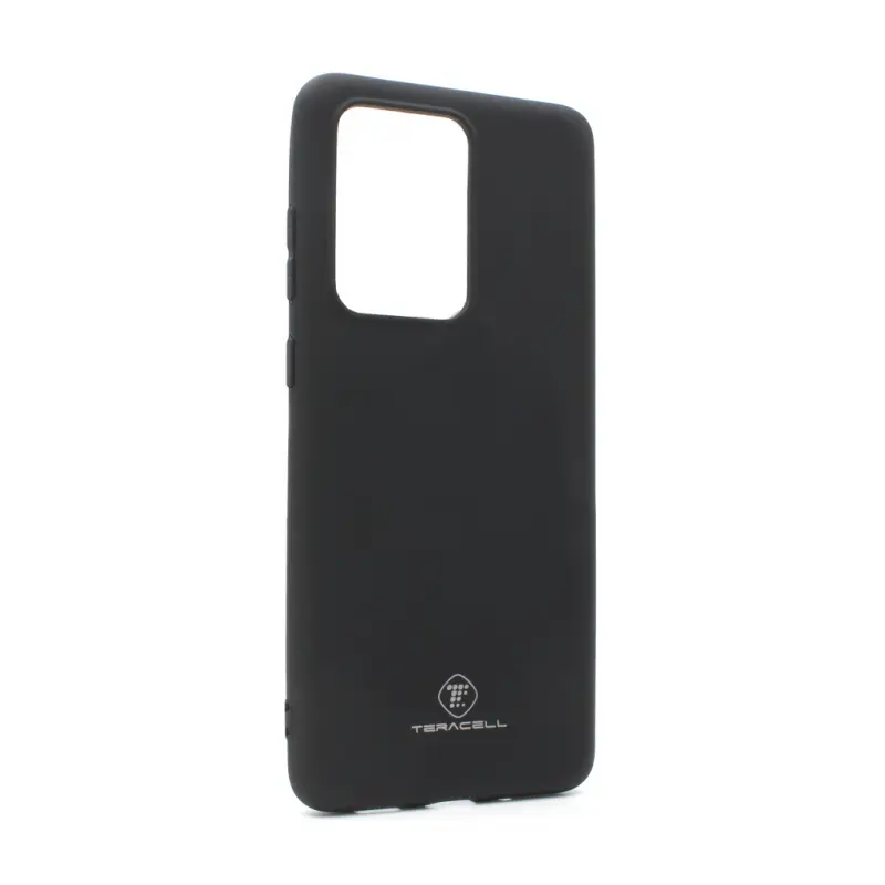 Torbica Teracell Skin za Samsung G988F Galaxy S20 Ultra Mat Crna