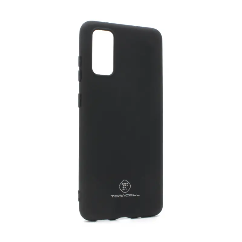 Torbica Teracell Skin za Samsung G980F Galaxy S20 Mat Crna