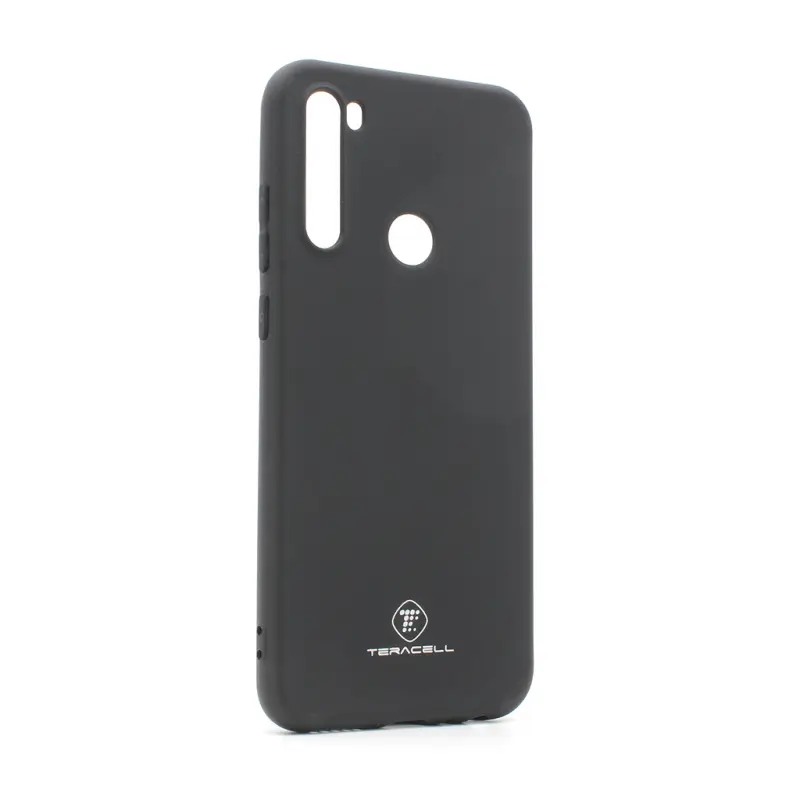 Torbica Teracell Skin za Xiaomi Redmi Note 8T Mat Crna