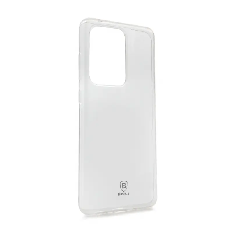 Torbica Baseus Skin za Samsung G988F Galaxy S20 Ultra Transparent