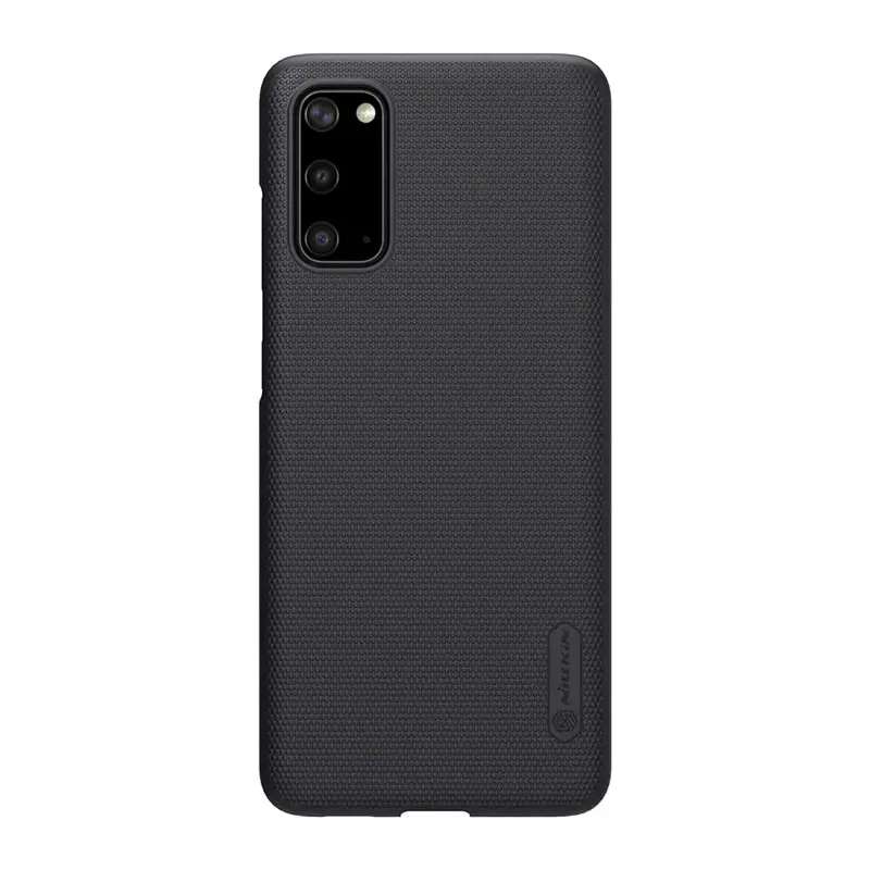 Torbica Nillkin Scrub za Samsung G980F Galaxy S20 Crna