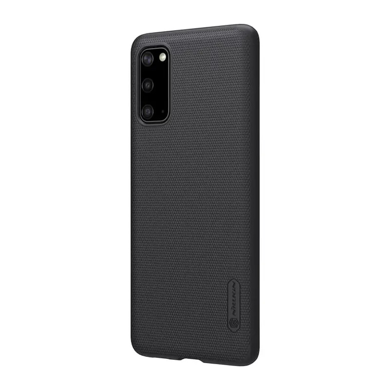 Torbica Nillkin Scrub za Samsung G980F Galaxy S20 Crna
