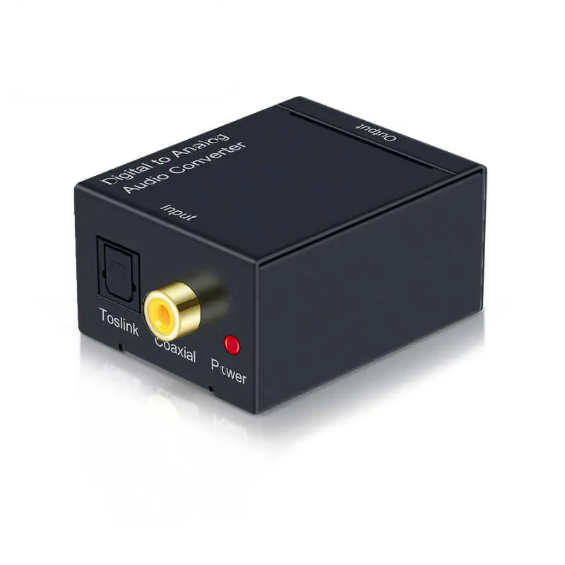 Digitalni na Analogni Audio Konverter Jwd-h9
