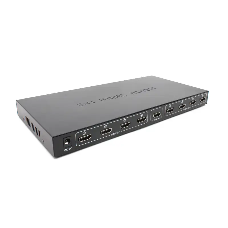 HDMI Spliter 8 Porta Jwd-h15