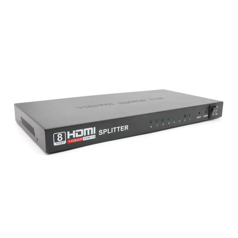 HDMI Spliter 8 Porta Jwd-h15