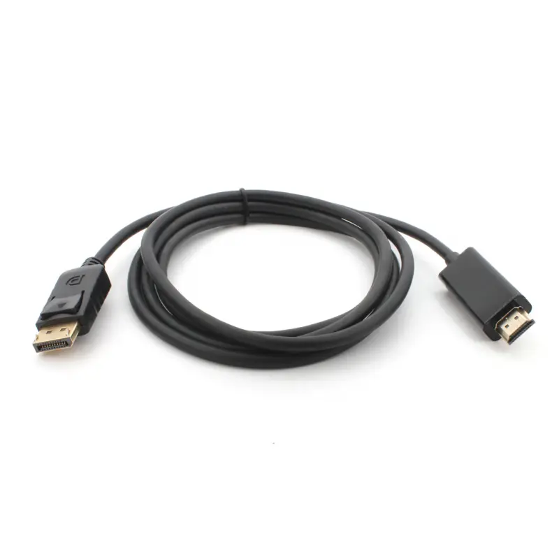 Kabl DP M na HDMI M 1.8m Jwd-dphdmi1