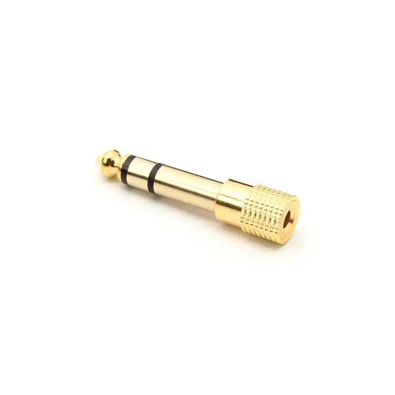 Adapter 3.5mm na 6.3mm Jwd-ad43