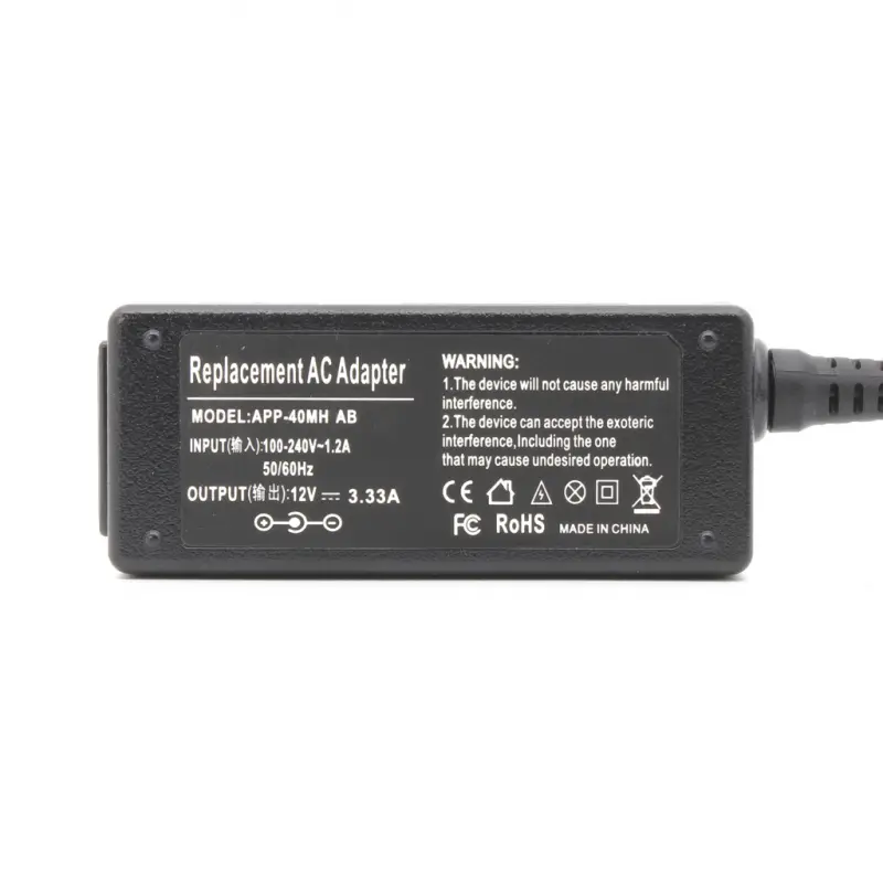 Punjac za Laptop Samsung 12V 3.33a (2.5*0.7) Ugao 90 HQ