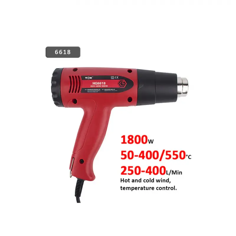 Fen TGK 6618 Crveni