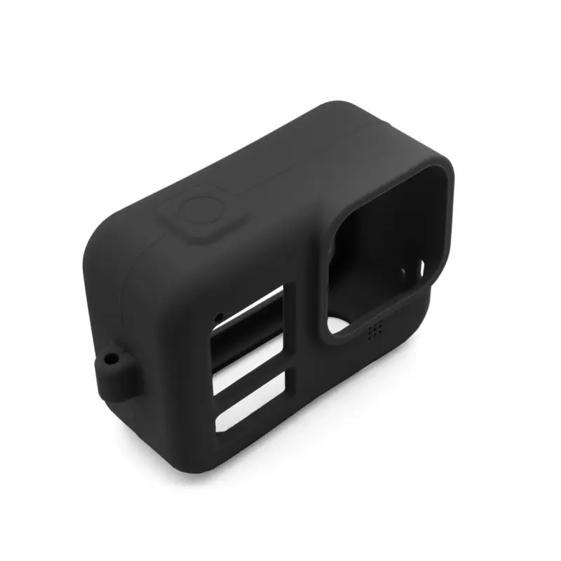 Torbica Silikonska za Gopro Hero 8 Crna