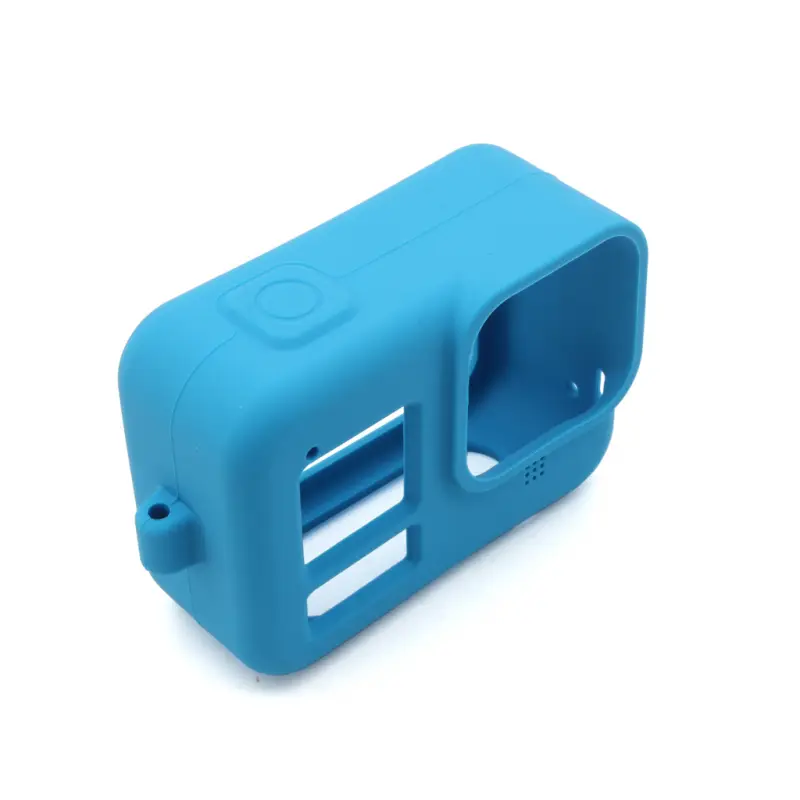 Torbica Silikonska za Gopro Hero 8 Plava