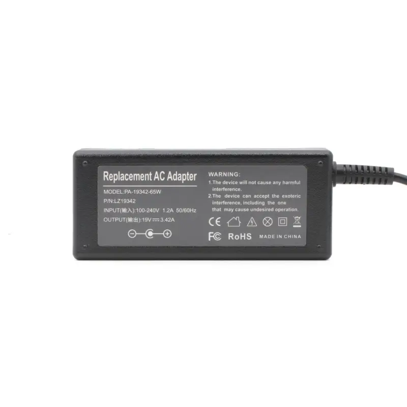Punjac za Laptop Asus 19V 3.42a (4.0*1.35) Ugao 90 HQ