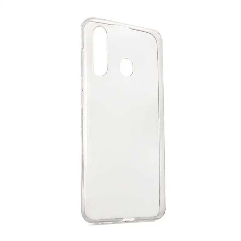 Torbica Silikonska Ultra Thin za Samsung A606F Galaxy A60 Transparent