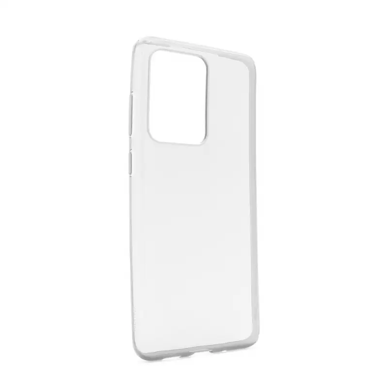 Torbica Teracell Skin za Samsung G988F Galaxy S20 Ultra Transparent