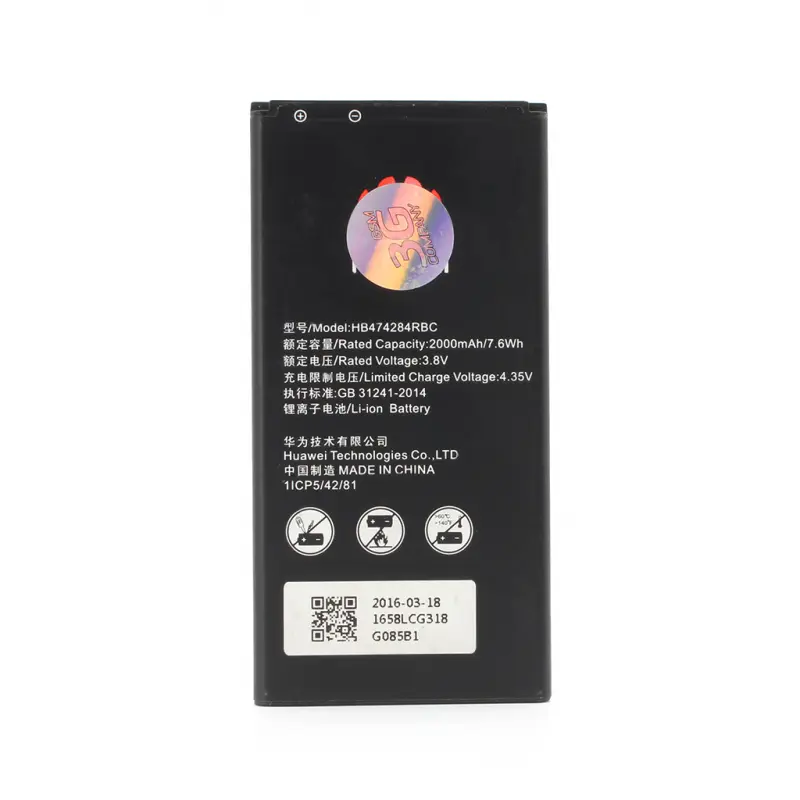 Baterija za Huawei Y5/y560/y625/y550 HQ Hb474284rbc