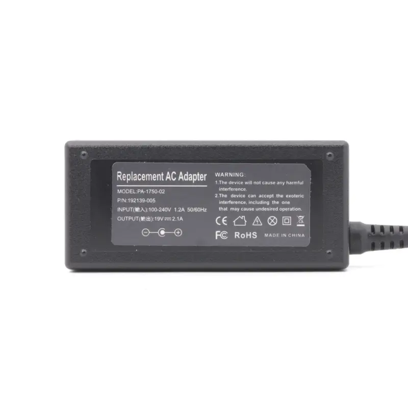 Punjac za Laptop Samsung 19V 2.1a (3.0*1.1) Ugao 90 HQ