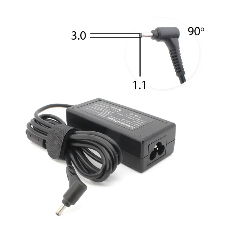 Punjac za Laptop Acer 19V 2.37a (3.0*1.1) Ugao 90 HQ