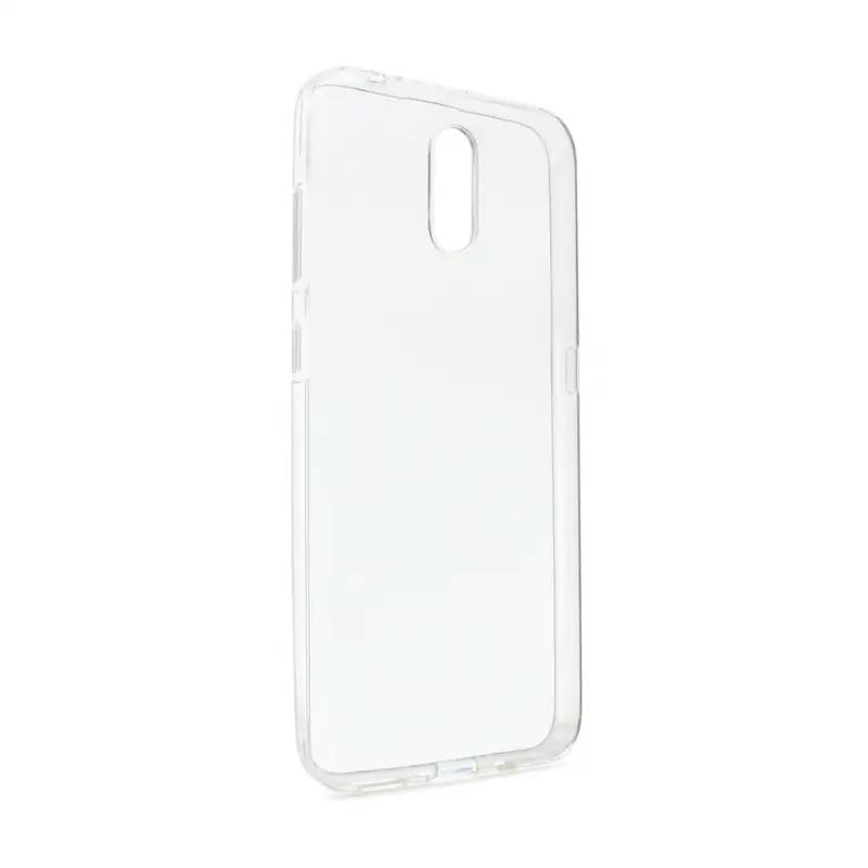 Torbica Silikonska Ultra Thin za Nokia 2.3 Transparent