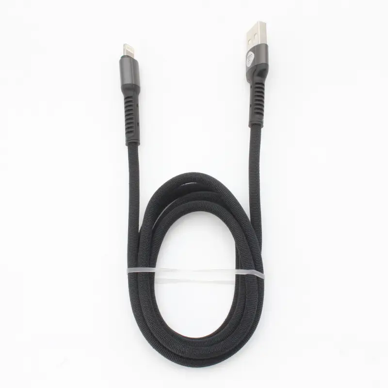 Data Kabl Teracell Evolution Iphone Lightning Crni 1M