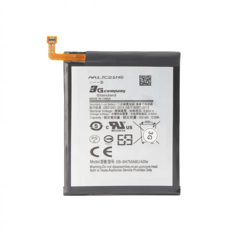 Baterija Standard za Samsung A202F Galaxy A20E