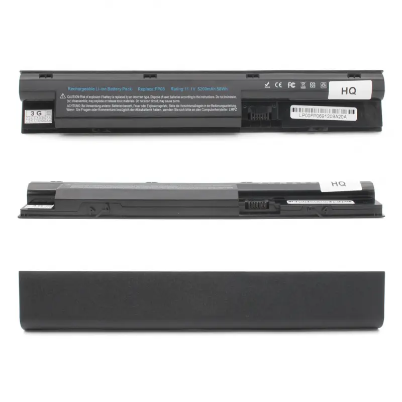 Baterija za Laptop HP Probook 440 450 FP06 10.8v 5200mah Hq2200