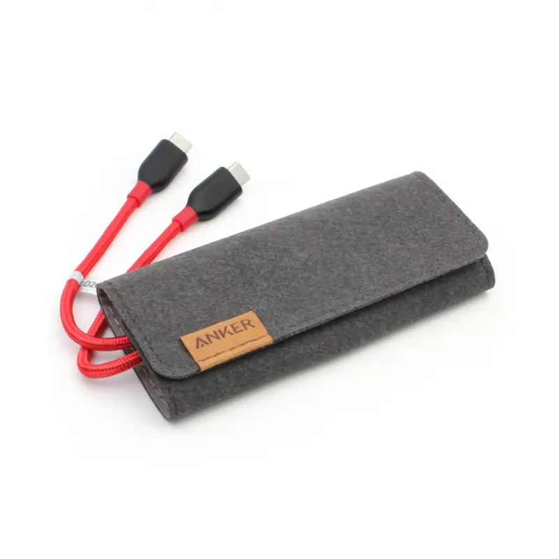Data Kabl Anker A8187 PD Crveni 0.9m
