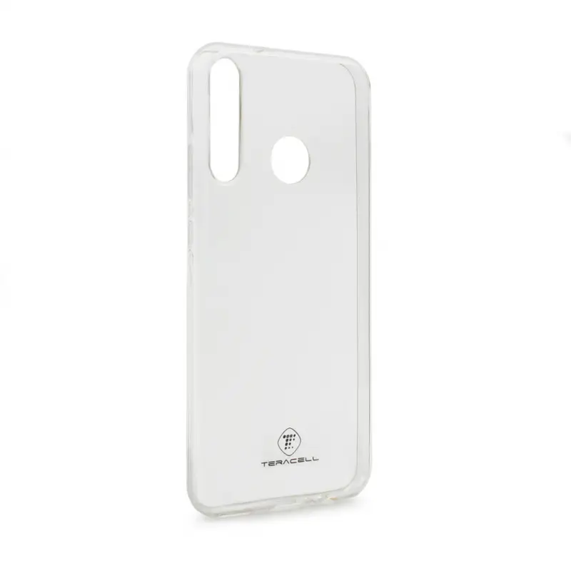 Torbica Teracell Skin za Huawei P40 Lite E Transparent