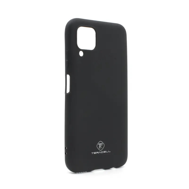 Torbica Teracell Skin za Huawei P40 Lite/nova 6 SE Mat Crna