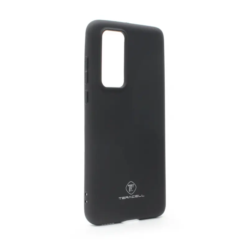 Torbica Teracell Skin za Huawei P40 Mat Crna