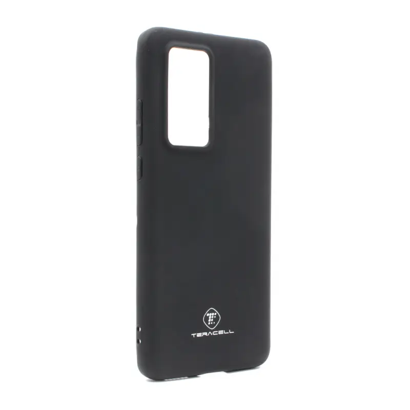 Torbica Teracell Skin za Huawei P40 Pro Mat Crna