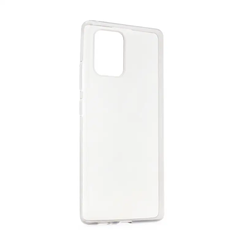 Torbica Teracell Skin za Samsung G770F S10 Lite Transparent